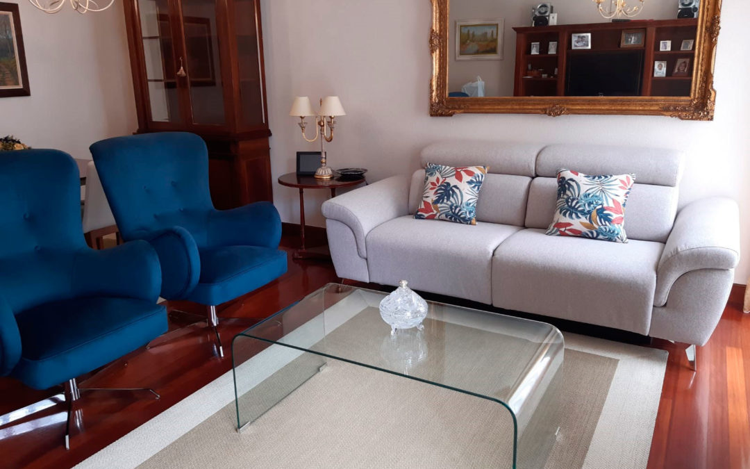 Decoración de piso en Irún