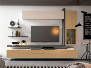 Salon comedor ilusion cubimobax