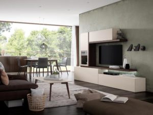 Salón-comedor Ilusión de Cubimobax