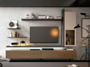 Salon comedor ilusion cubimobax