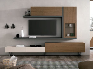 Salon comedor ilusion cubimobax