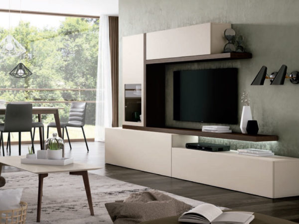 Salon comedor ilusion cubimobax