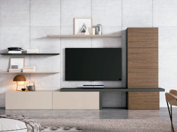 Salon comedor ilusion cubimobax
