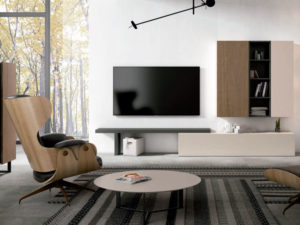 Salon comedor ilusion cubimobax