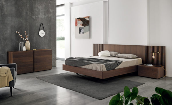 Dormitorio Nox Mies Mobenia