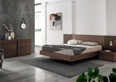 Dormitorio nox mies de Mobenia