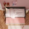 Dormitorio juvenil con cama Nido