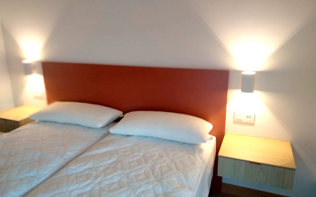 Decoración dormitorio